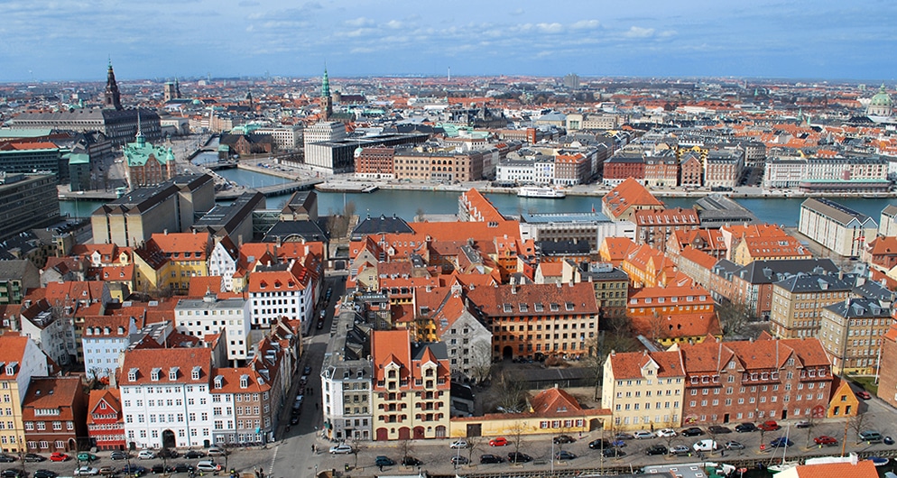 Köpenhamns bästa utsikt – Vor Frelsers kirke