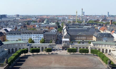 Tornet på Christiansborg